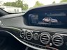 USED 2018 18 MERCEDES-BENZ S-CLASS 2.9 S350Ld AMG Line (Executive) Saloon 4dr Diesel G-Tronic+ Euro 6 (s/s) (286 ps)-Superb Example, Finished In Iridium Silver Metallic With Heated Black Leather Upholstery-Rear View Camera-Active Park Assist-19 Inch Alloy Wheels-AMG Styling-Panoramic Sliding Sunroof-10 Mercedes Services On File. 