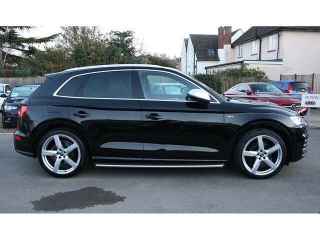 2019 19 Audi Sq5 3.0 TFSI V6 SUV 5dr Petrol Tiptronic quattro Euro 6 (s/s) (354 ps)
