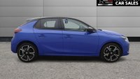 USED 2022 71 VAUXHALL CORSA 1.2 Turbo SRi Edition Hatchback 5dr Petrol Manual Euro 6 (s/s) (100 ps) 