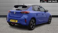 USED 2022 71 VAUXHALL CORSA 1.2 Turbo SRi Edition Hatchback 5dr Petrol Manual Euro 6 (s/s) (100 ps) 