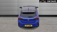 USED 2022 71 VAUXHALL CORSA 1.2 Turbo SRi Edition Hatchback 5dr Petrol Manual Euro 6 (s/s) (100 ps) 