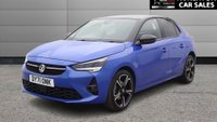 USED 2022 71 VAUXHALL CORSA 1.2 Turbo SRi Edition Hatchback 5dr Petrol Manual Euro 6 (s/s) (100 ps) 