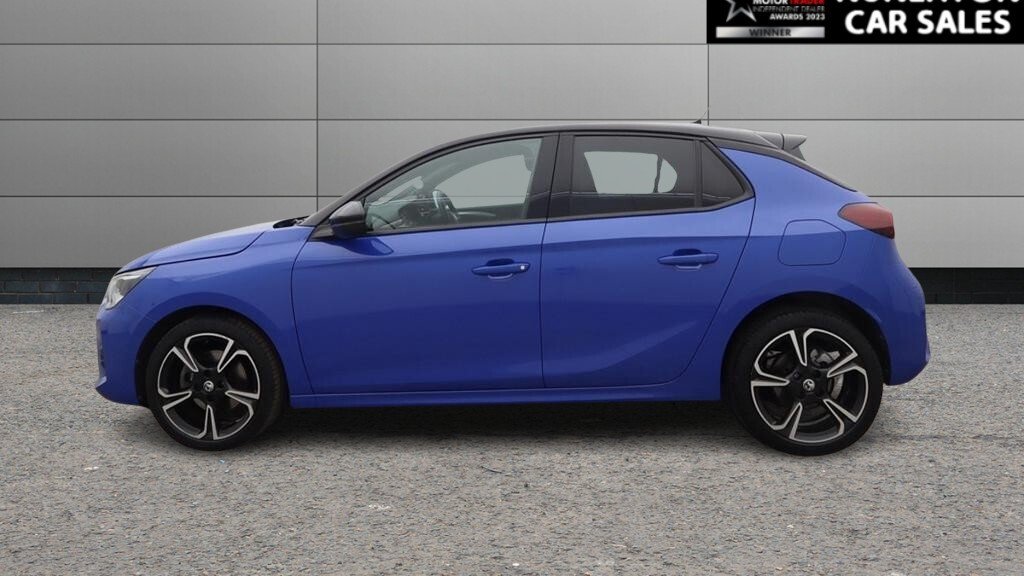 USED 2022 71 VAUXHALL CORSA 1.2 Turbo SRi Edition Hatchback 5dr Petrol Manual Euro 6 (s/s) (100 ps) 