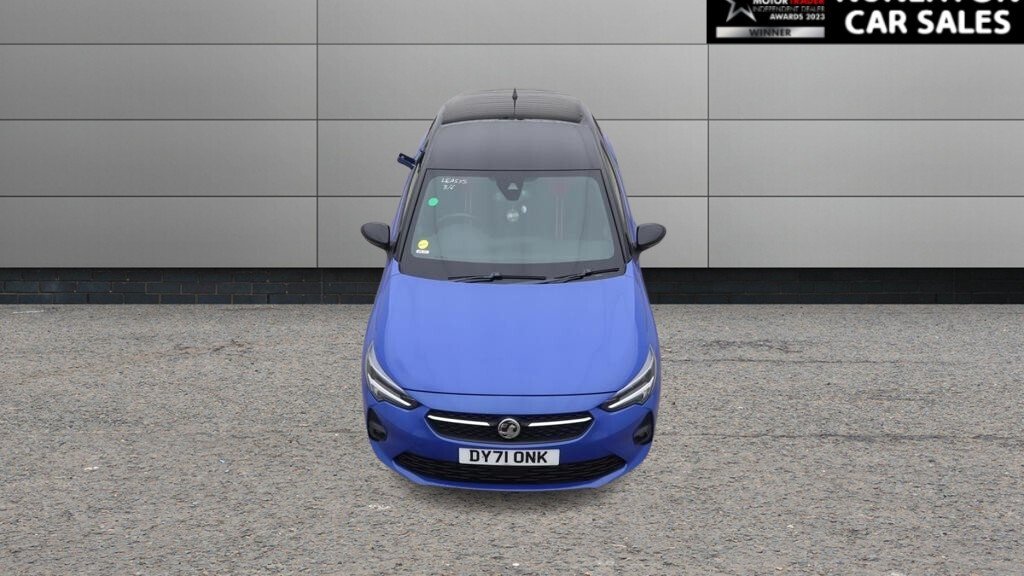 USED 2022 71 VAUXHALL CORSA 1.2 Turbo SRi Edition Hatchback 5dr Petrol Manual Euro 6 (s/s) (100 ps) 