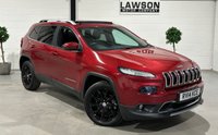 USED 2014 14 JEEP CHEROKEE Cherokee 2.0 CRD Limited SUV 5dr Diesel Manual 4WD Euro 5 (s/s) (140 ps) 