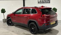 USED 2014 14 JEEP CHEROKEE Cherokee 2.0 CRD Limited SUV 5dr Diesel Manual 4WD Euro 5 (s/s) (140 ps) 