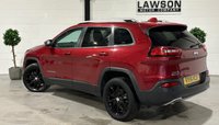 USED 2014 14 JEEP CHEROKEE Cherokee 2.0 CRD Limited SUV 5dr Diesel Manual 4WD Euro 5 (s/s) (140 ps) 