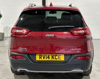 USED 2014 14 JEEP CHEROKEE Cherokee 2.0 CRD Limited SUV 5dr Diesel Manual 4WD Euro 5 (s/s) (140 ps) 