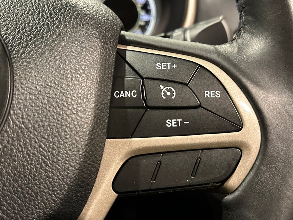 USED 2014 14 JEEP CHEROKEE Cherokee 2.0 CRD Limited SUV 5dr Diesel Manual 4WD Euro 5 (s/s) (140 ps) 