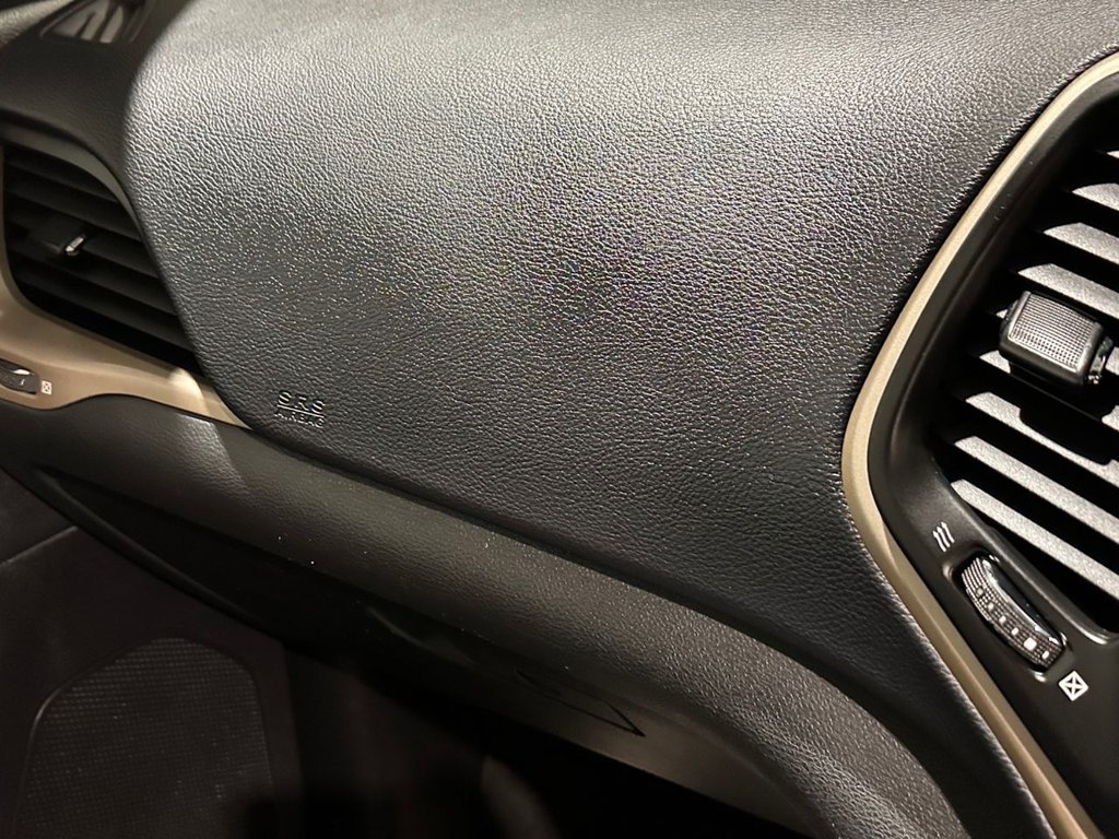 USED 2014 14 JEEP CHEROKEE Cherokee 2.0 CRD Limited SUV 5dr Diesel Manual 4WD Euro 5 (s/s) (140 ps) 