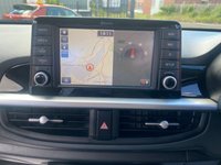 USED 2017 17 KIA PICANTO 1.25 3 Hatchback 5dr Petrol Manual Euro 6 (83 bhp) SUPPLIED WITH  AA WARRANTY