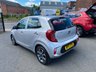 USED 2017 17 KIA PICANTO 1.25 3 Hatchback 5dr Petrol Manual Euro 6 (83 bhp) SUPPLIED WITH  AA WARRANTY