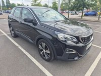 USED 2017 67 PEUGEOT 3008 1.6 BlueHDi Active SUV 5dr Diesel EAT Euro 6 (s/s) (120 ps) GREAT VALUE FAMILY AUTOMATIC