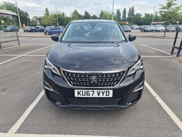 View our Peugeot 3008 1.6 BlueHDi Active SUV 5dr Diesel EAT Euro 6 (s/s) (120 ps)