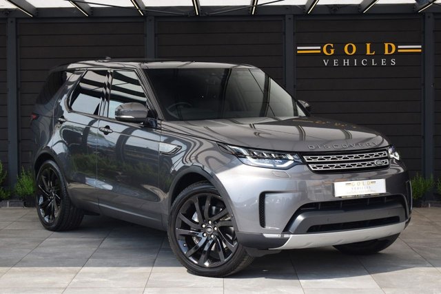View our LAND ROVER DISCOVERY