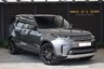USED 2018 68 LAND ROVER DISCOVERY 3.0 SD V6 HSE SUV 5dr Diesel Auto 4WD Euro 6 (s/s) (306 ps) 12 MONTHS WARRANTY INCLUDED