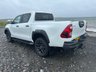 USED 2022 22 TOYOTA HI-LUX 2.8 D-4D Invincible X Pickup Double Cab 4dr Diesel Auto 4WD Euro 6 (s/s) (204 ps) 