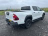 USED 2022 22 TOYOTA HI-LUX 2.8 D-4D Invincible X Pickup Double Cab 4dr Diesel Auto 4WD Euro 6 (s/s) (204 ps) 