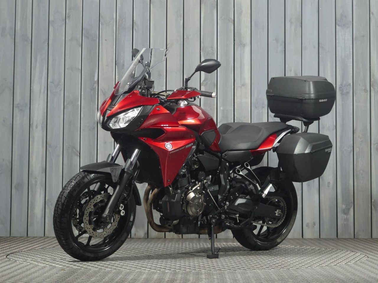 YAMAHA TRACER 700