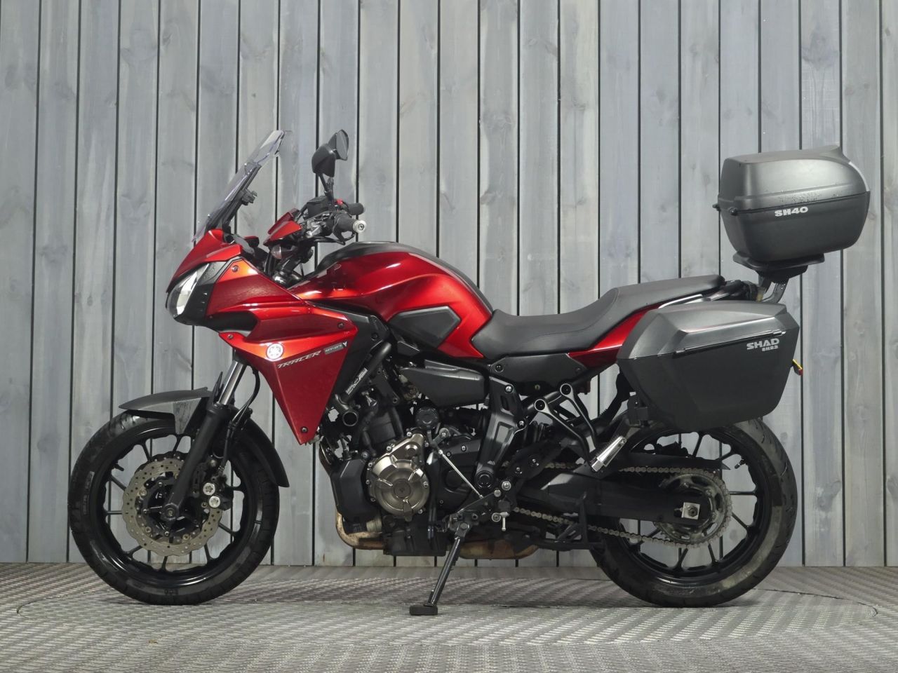 YAMAHA TRACER 700