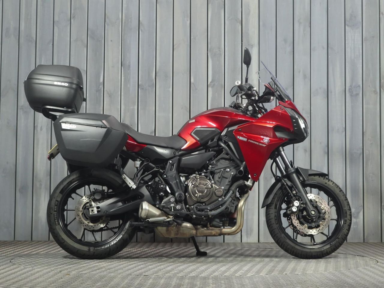 YAMAHA TRACER 700