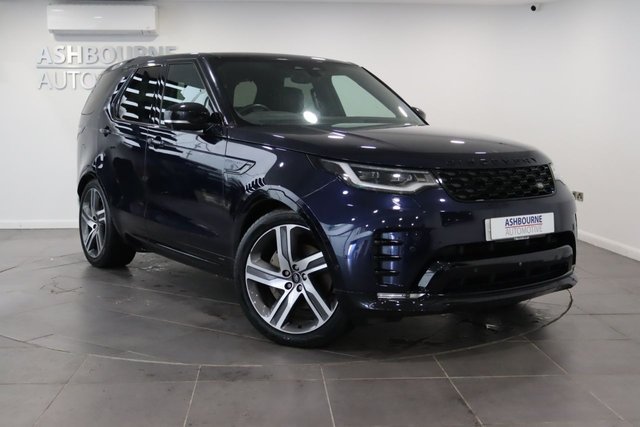 2022 LAND ROVER DISCOVERY 3.0 D300 MHEV R-Dynamic HSE Auto 4WD Euro 6 (s/s) 5dr &pound;31980.00