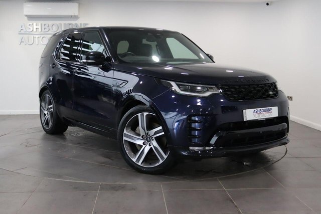 2022 LAND ROVER DISCOVERY 3.0 D300 MHEV R-Dynamic HSE Auto 4WD Euro 6 (s/s) 5dr &pound;31980.00