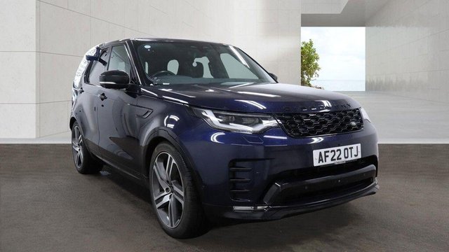 View our LAND ROVER DISCOVERY
