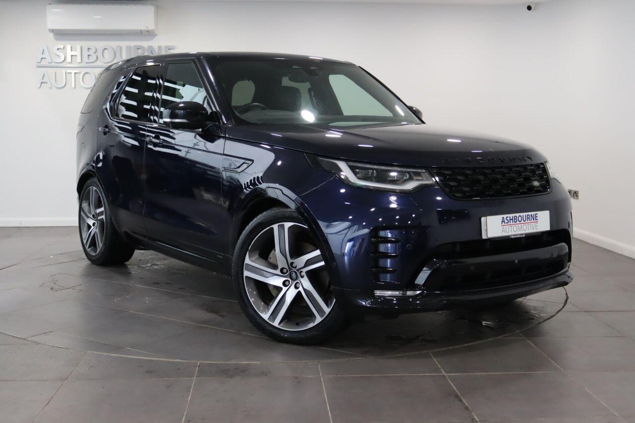 2022 Land Rover Discovery
