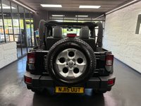 USED 2015 15 JEEP WRANGLER 2.8 CRD Overland SUV 2dr Diesel Auto 4WD Euro 5 (197 bhp) 2 Keys - Leather - Heated seat