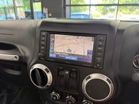 USED 2015 15 JEEP WRANGLER 2.8 CRD Overland SUV 2dr Diesel Auto 4WD Euro 5 (197 bhp) 2 Keys - Leather - Heated seat