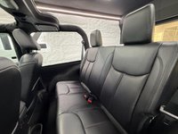 USED 2015 15 JEEP WRANGLER 2.8 CRD Overland SUV 2dr Diesel Auto 4WD Euro 5 (197 bhp) 2 Keys - Leather - Heated seat
