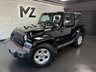 USED 2015 15 JEEP WRANGLER 2.8 CRD Overland SUV 2dr Diesel Auto 4WD Euro 5 (197 bhp) 2 Keys - Leather - Heated seat