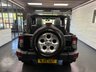 USED 2015 15 JEEP WRANGLER 2.8 CRD Overland SUV 2dr Diesel Auto 4WD Euro 5 (197 bhp) 2 Keys - Leather - Heated seat