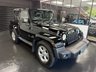 USED 2015 15 JEEP WRANGLER 2.8 CRD Overland SUV 2dr Diesel Auto 4WD Euro 5 (197 bhp) 2 Keys - Leather - Heated seat