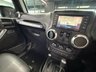 USED 2015 15 JEEP WRANGLER 2.8 CRD Overland SUV 2dr Diesel Auto 4WD Euro 5 (197 bhp) 2 Keys - Leather - Heated seat