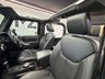 USED 2015 15 JEEP WRANGLER 2.8 CRD Overland SUV 2dr Diesel Auto 4WD Euro 5 (197 bhp) 2 Keys - Leather - Heated seat