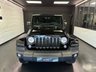 USED 2015 15 JEEP WRANGLER 2.8 CRD Overland SUV 2dr Diesel Auto 4WD Euro 5 (197 bhp) 2 Keys - Leather - Heated seat