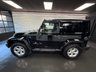 USED 2015 15 JEEP WRANGLER 2.8 CRD Overland SUV 2dr Diesel Auto 4WD Euro 5 (197 bhp) 2 Keys - Leather - Heated seat