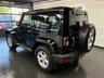 USED 2015 15 JEEP WRANGLER 2.8 CRD Overland SUV 2dr Diesel Auto 4WD Euro 5 (197 bhp) 2 Keys - Leather - Heated seat