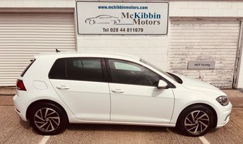 2019 VOLKSWAGEN GOLF