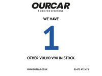 USED 2018 18 VOLVO V90 2.0 D5 PowerPulse R-Design Estate 5dr Diesel Auto AWD Euro 6 (s/s) (235 ps) WINTER PACK AND TINTED WINDOWS!