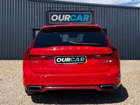 USED 2018 18 VOLVO V90 2.0 D5 PowerPulse R-Design Estate 5dr Diesel Auto AWD Euro 6 (s/s) (235 ps) WINTER PACK AND TINTED WINDOWS!