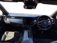 USED 2018 18 VOLVO V90 2.0 D5 PowerPulse R-Design Estate 5dr Diesel Auto AWD Euro 6 (s/s) (235 ps) WINTER PACK AND TINTED WINDOWS!