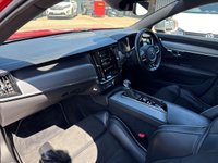USED 2018 18 VOLVO V90 2.0 D5 PowerPulse R-Design Estate 5dr Diesel Auto AWD Euro 6 (s/s) (235 ps) WINTER PACK AND TINTED WINDOWS!