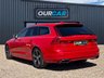 USED 2018 18 VOLVO V90 2.0 D5 PowerPulse R-Design Estate 5dr Diesel Auto AWD Euro 6 (s/s) (235 ps) WINTER PACK AND TINTED WINDOWS!