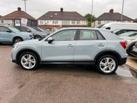 USED 2021 21 AUDI Q2 1.5 TFSI CoD 35 S line S Tronic Euro 6 (s/s) 5dr DigiDash+CarPlay+1owner+E-boot
