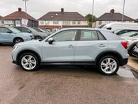 USED 2021 21 AUDI Q2 1.5 TFSI CoD 35 S line S Tronic Euro 6 (s/s) 5dr DigiDash+CarPlay+1owner+E-boot