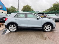 USED 2021 21 AUDI Q2 1.5 TFSI CoD 35 S line S Tronic Euro 6 (s/s) 5dr DigiDash+CarPlay+1owner+E-boot