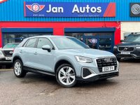 USED 2021 21 AUDI Q2 1.5 TFSI CoD 35 S line S Tronic Euro 6 (s/s) 5dr DigiDash+CarPlay+1owner+E-boot